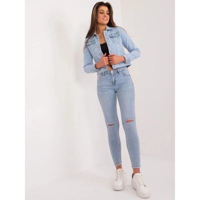 NM SP džínové kalhoty PJ23109.71 modré