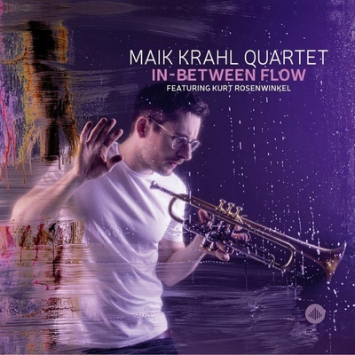 KRAHL, MAIK -QUARTET IN-BETWEEN FLOW CD