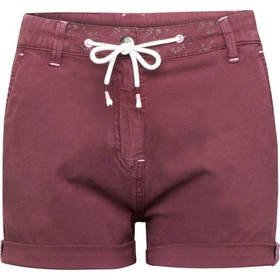 Chillaz summer Splash dámské šortky červená