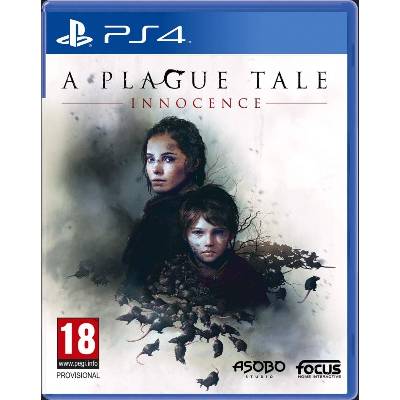A plague tale - Innocence PS4