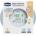 Chicco Set of 2 plates green