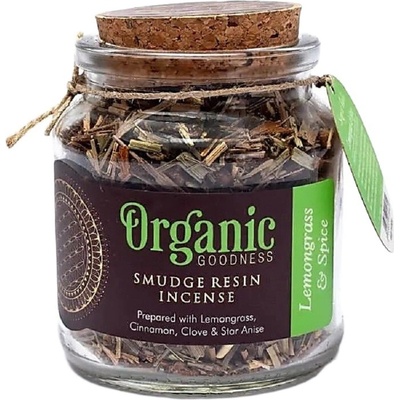 Song of India kadidlo Lemongrass & Spice 100 g