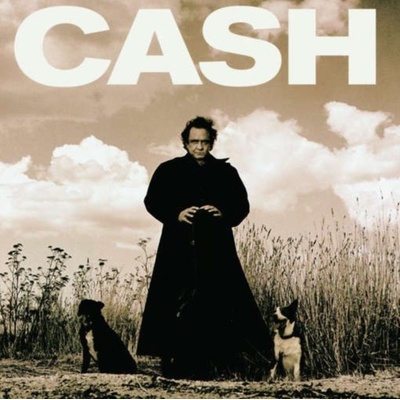 CASH JOHNNY: AMERICAN RECORDINGS LP