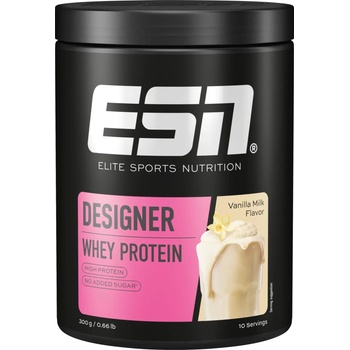 ESN Designer Whey Protein - Vanilla Milk