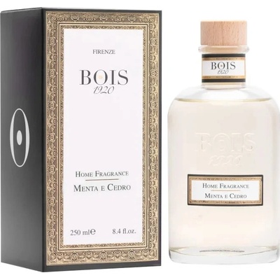 Bois Menta e Cedro Aróma difuzér s tyčinkami 250 ml