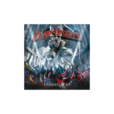 BLOODBOUND - BLOODHEADS UNITED 10'LP LTD. LP