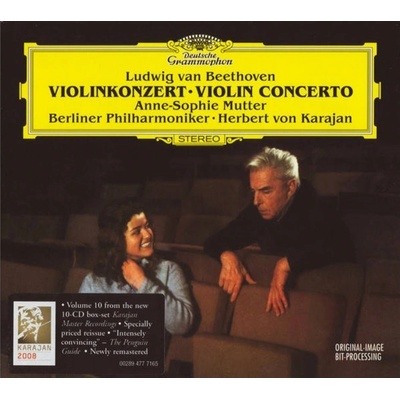 Beethoven Ludwig Van - Violin Concerto CD
