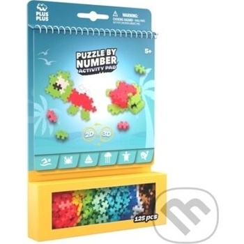 Plus-Plus Activity Oceán