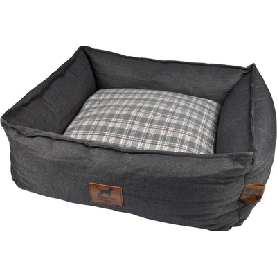 Homea Obdélníkový pelíšek z polyesteru