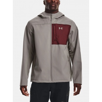 Under Armour CGI Shield 2.0 Hooded-GRY