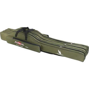 Mikado 3 komory 140 cm Stiffed Green