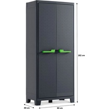 Kis Moby High Cabinet