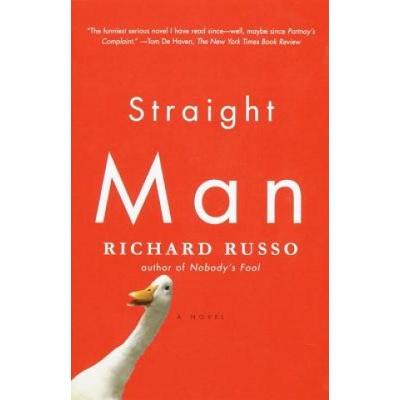 Straight Man - Richard Russo