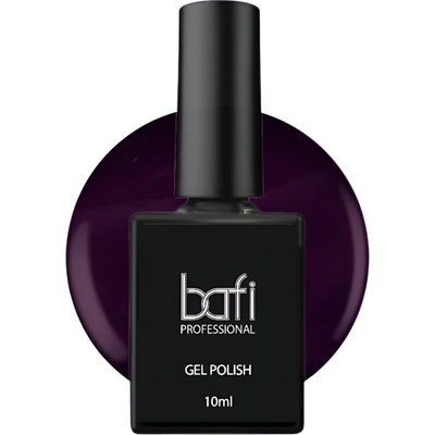 BAFI gel lak 044 Midnight Violet 10 ml