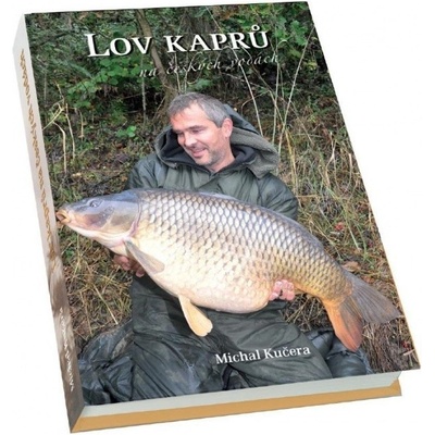 Kniha - Lov Kaprů na Českých Vodách