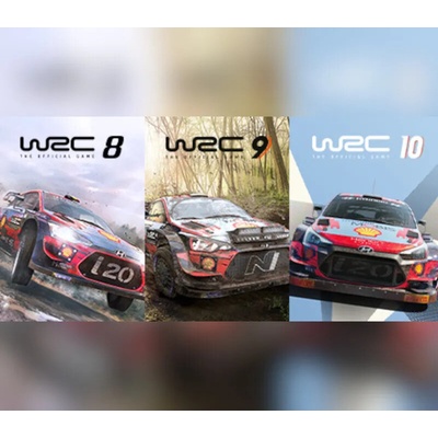 WRC Collection Vol. 2