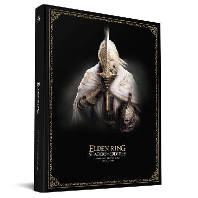 Oficiálny sprievodca Elden Ring - Books of Knowledge Vol. 3: Shadow of the Erdtree komiks