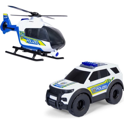 Dickie Police Strike Squad 2dílná sada