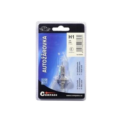 Compass 08603 12V H1 55W P14,5s