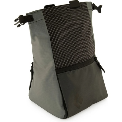 Black Diamond Торбичка за магнезий Black diamond Mondo Chalk bag - Repo Gray - размер One Size (335-0735-0211)