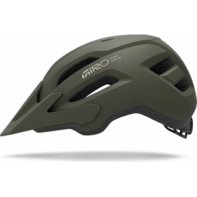 Giro Fixture II Matt dark sage 2026