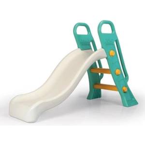 Dolu Children's Slide 115cm white/green (2628)