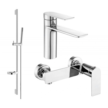 Mexen Zero DS70 комплект за душ, хром - 71104DS70-00 (71104DS70-00)