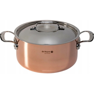 de Buyer Prima Matera 24 cm 5,4 l 6242.24