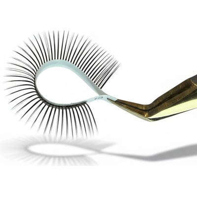 Luxury Lashes WISPY LINE- SPIKES 007 Premium 800 Ks Zakrivenie umelých rias: CC, Dĺžka umelých rias: Mix dĺžok 8-13 mm, Hrúbka rias: 007