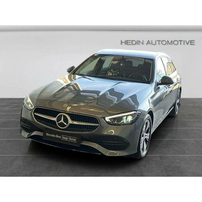 Mercedes-Benz C 180 125 kW