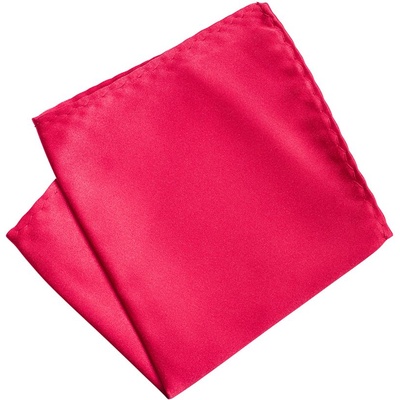 Korntex KXHK / Квадратна кърпичка - червена Универсална 21x21см (76KXHK00499)