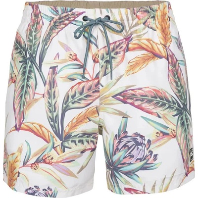 O'Neill Бански гащета O´neill Cali Print 15´´ Swimming Shorts - White