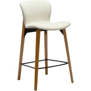 DAN-FORM Denmark Кремав бар стол (височина на седалката 68 cm) Paragon - DAN-FORM Denmark (300202107)