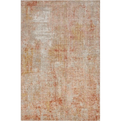 Hanse Home Cairo 105585 Gizeh Cream Red Oranžová