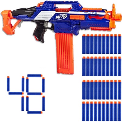 Nerf N-Strike Elite Rapidstrike CS-18 + 30 šípů