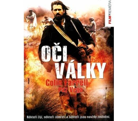 Oči války DVD
