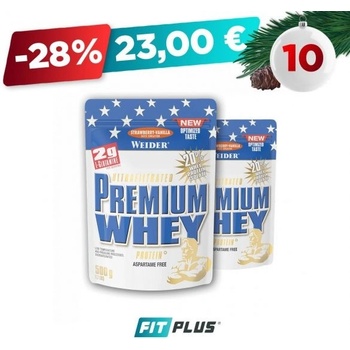 Weider Premium Whey 1000 g