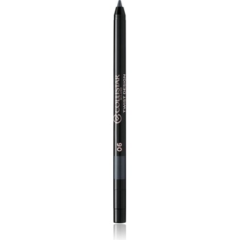 Collistar Twist Design Eye Pencil молив-гел за очи цвят 06 - Argento Etereo 0.54 гр