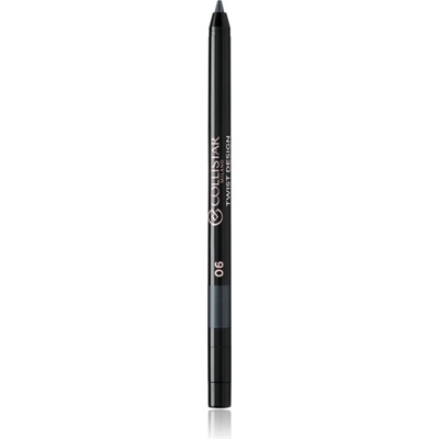 Collistar Twist Design Eye Pencil молив-гел за очи цвят 06 - Argento Etereo 0.54 гр