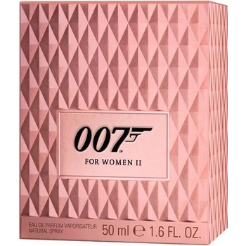 James Bond 007 II parfémovaná voda dámská 50 ml