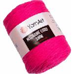 YARNART Macrame Cord 5 mm 85 m 803 юта (MACRAME-CORD-5-MM-803)