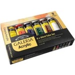 Winsor & Newton Акрилни бои Galeria Acrylic 6х60мл
