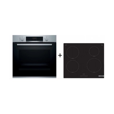 Set Bosch Serie 4 HRA574BS0 + PUE611BB5E