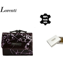 Lorenti peňaženka dámska kožená 55287 CV purple
