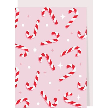 Image 1 of Картичка Весели празници (cggcxmas004)