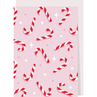 Картичка Весели празници (cggcxmas004)