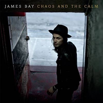 James Bay - BAY, JAMES - CHAOS & THE CALM CD