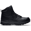 Nike Manoa Leather Mens Walking Boots Black