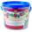 KOH-I-NOOR Plasticine in a bucket 8 colors 700g