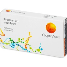 Cooper Vision Proclear Multifocal XR 6 šošoviek